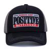 Hot Sale Unisex Baseball Cap Classic ALWAYS KEEP Letter Pattern Mesh Cap Men And Women Breathable Streetwear Summer Trucker Hat