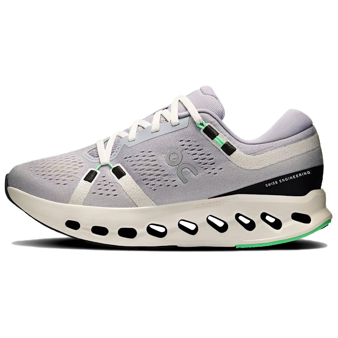 

Cloudsurfer 2 Wmns On Wide Lilac Ivory Women s Sneakers 3WF30774049 38 світло-фіолетового кольору