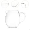 Creamer Pitcher Mini Karaffe Kaffee Becher Tee Wasserkocher Mehrzweck Topf Tasse Milch für