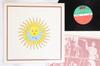 LP Пластинка KING CRIMSON - Larks' Tongues In Aspic P10136A ATLANTIC 1976 Япония Рок Б/У