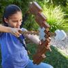 Mattel Minecraft Bow and Arrow Figure for Ages 6 and JDJ04 Kids, Costume, Cosplay, Up, Brown,