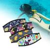 Neoprene Diving Strap Cover Mask Straps Hair Protective Wrap for Men And Women Diving Snorkeling Swimming