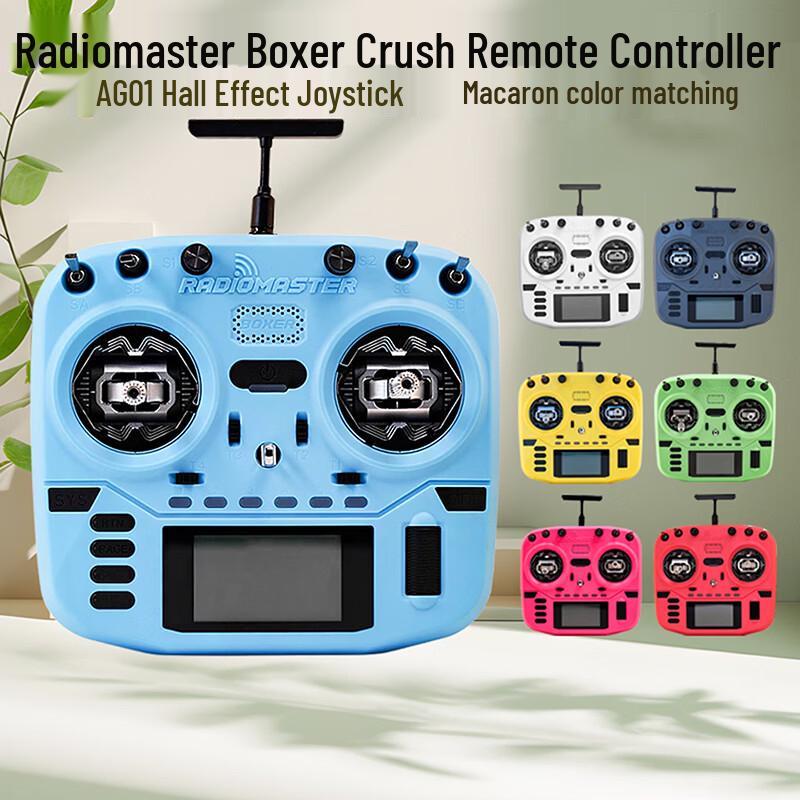RADIOMASTER Boxer ELRS 2.4G AG01 Remote Controller