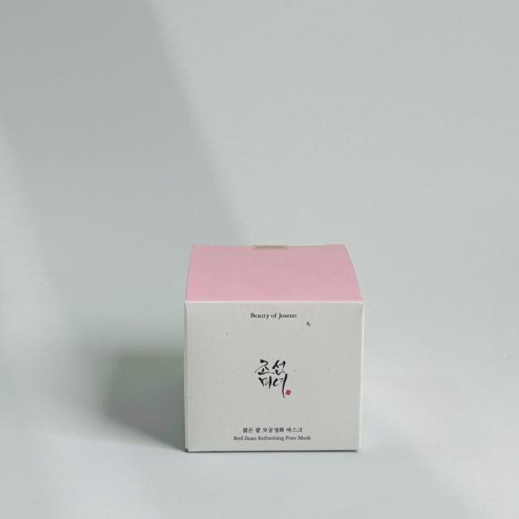Beauty of Joseon Red Bean Refreshing Pore Mask 140ml