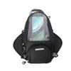 Large Capacity Motorcycle Tank Pack With Antislip Base And Multiple Pockets Touch Control Phone Pocket for Outdoor