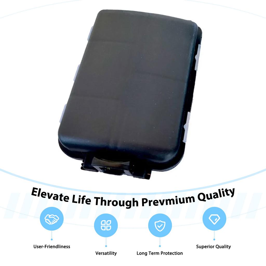 Lures Bait Storage Case Organizer Multi-grid Holds Different Baits Design for Fishing Accessories Tool