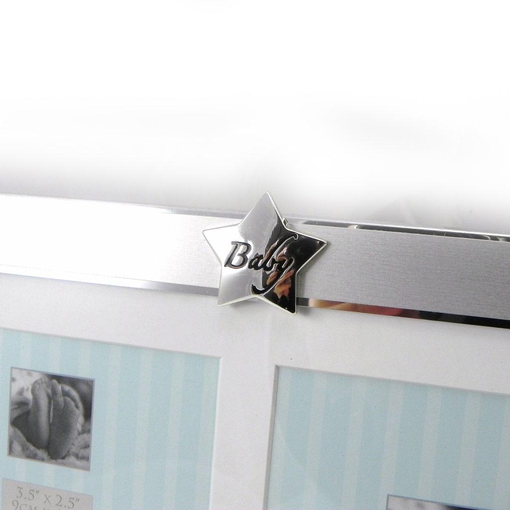 Les Trésors De Lily [G8054] - Blue 'My Angel' Collage