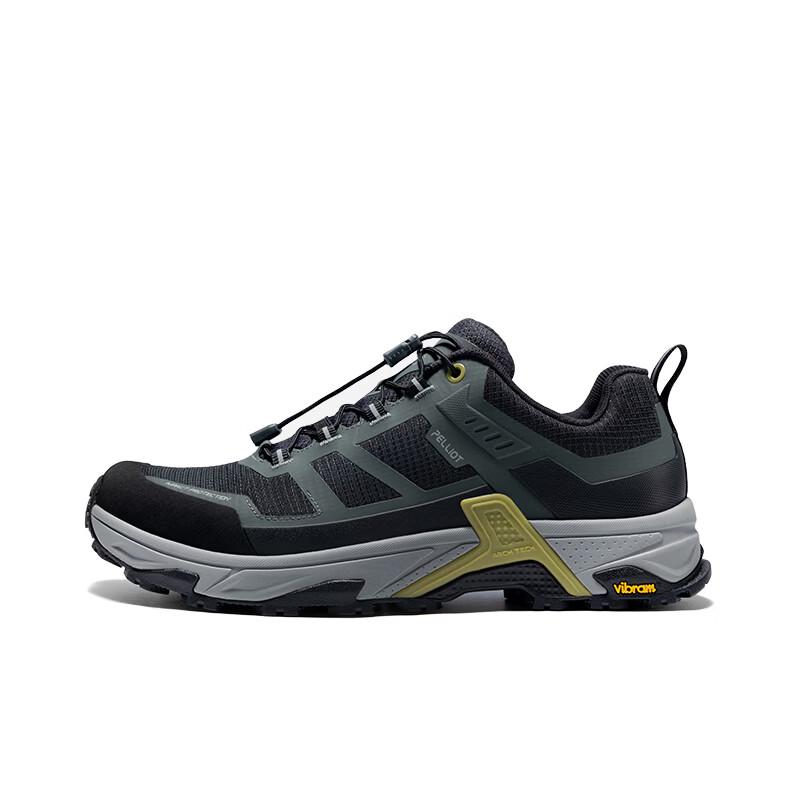 PELLIOT Low-cut Breathable Hiking & Mountaineering Shoes