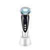EMS Microcurrent Photon Skin Rejuvenation Device: Hot & Cold Facial Massager for Lifting & Firming