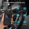 25-Cylinder Fast & Intelligent Mini Air Pump for Vehicles, Motorcycles, and Bicycles