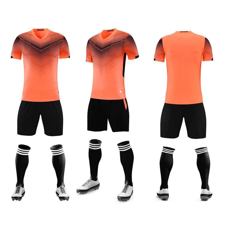 Příjezd DIY sada fotbalových dresů pánská fotbalová uniforma sada fotbalových dresů tepláková souprava