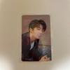 Used BTS LY'S TEAR '轉' Photocard Jungkook Official