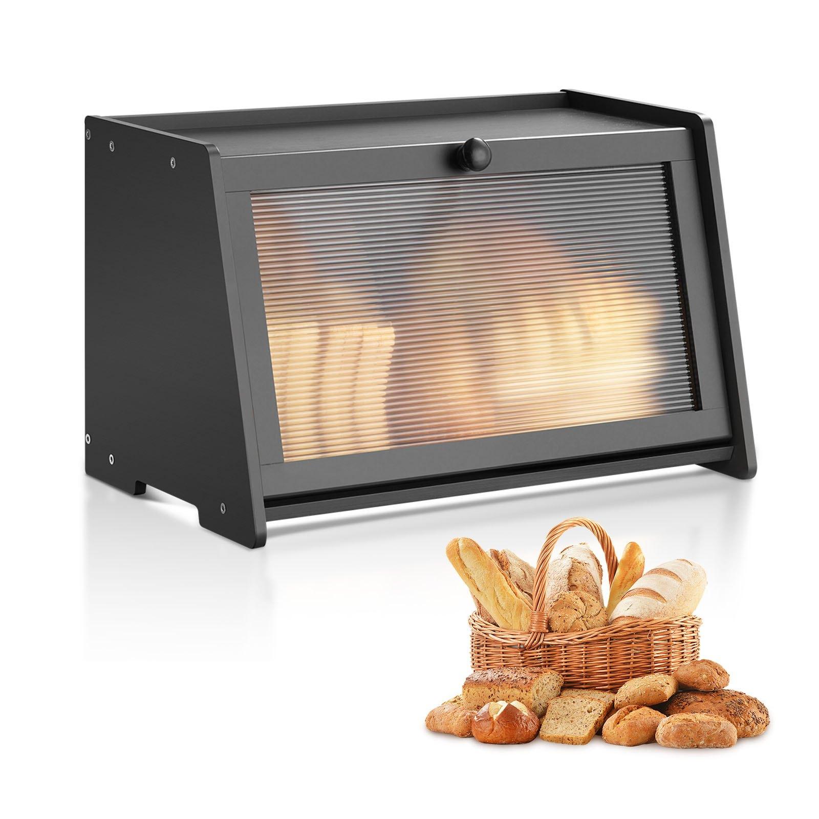 VEVOR Bread Box for Kitchen Counter