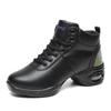 Women Dancing Boots Jazz Dance Shoes High Quality Soft Women's Ballroom Modern Dancing Shoes Ladies Dance Boots Sports Boots
