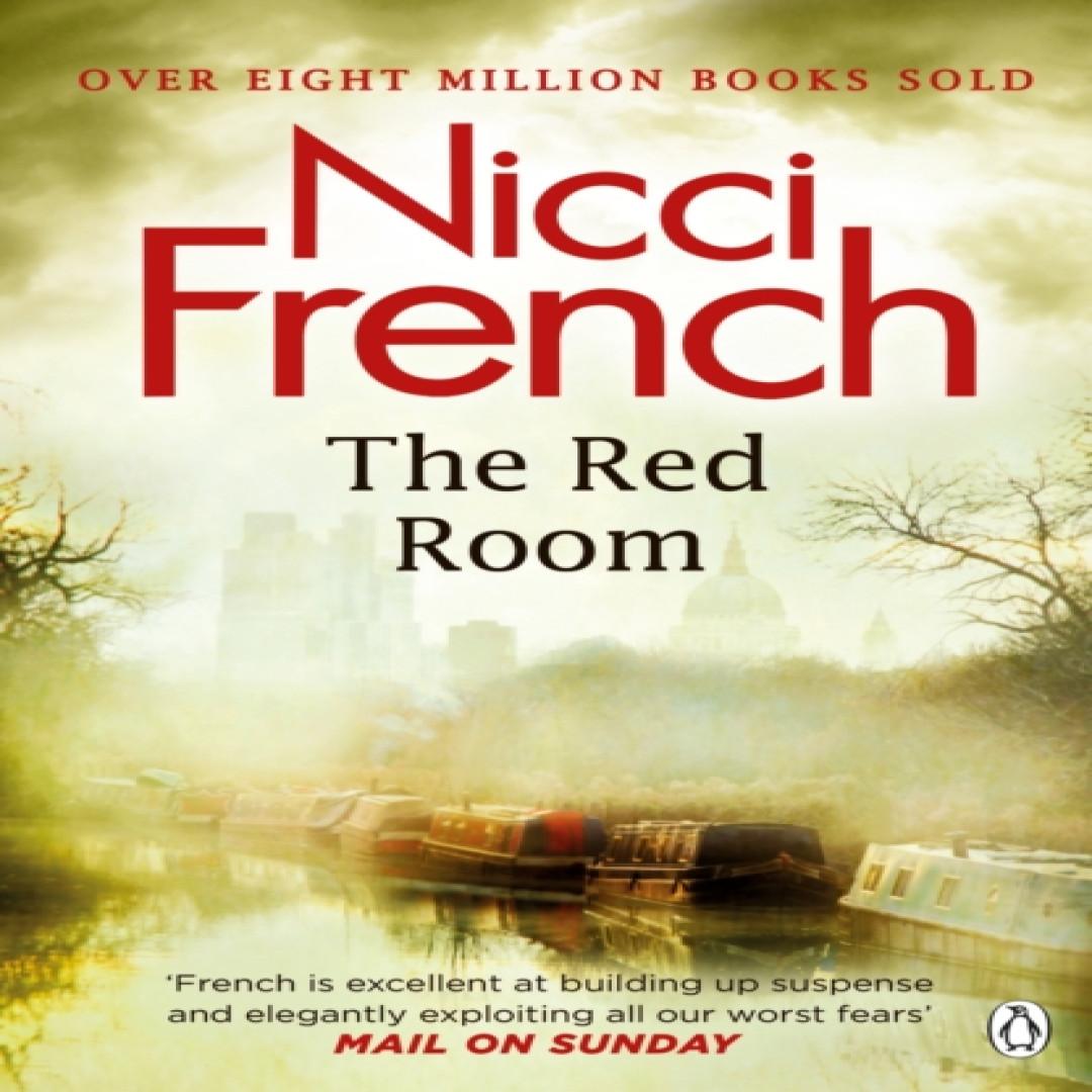 Das Rote Zimmer von Nicci French Taschenbuch 9781405920650