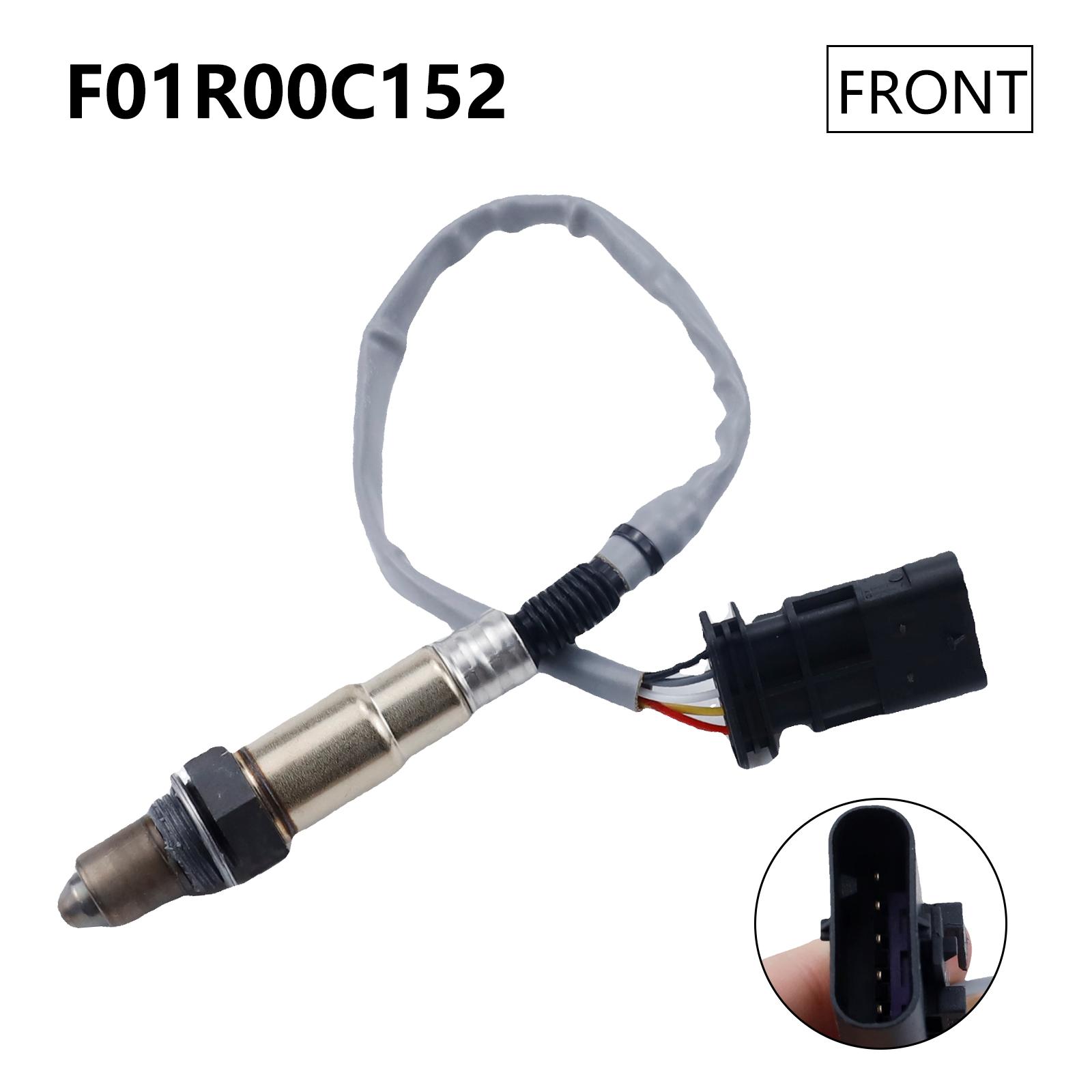 

Front Oxygen Sensor F01R00C152 For CHANGAN CS35 PLUS 1.4T DCT 2023 F 01R 00C 152 Lambda Probe O2 Sensors Car Accessories 1PC