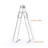 Foldable Stainless Steel  Bowl Clip Pot Dish Holder Steamer Plate Tong Anti- Clamp Gripper Kitchen Tools Heat Insulation