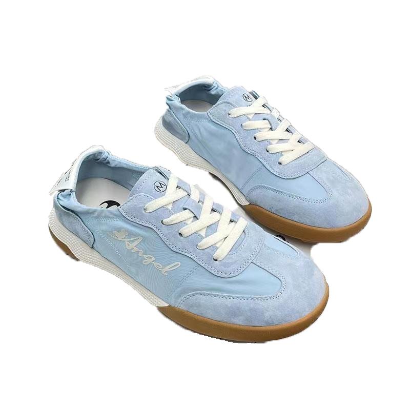 Women Sneakers Casual Sport Shoes New Fashion Flats Running Walking Shoes Woman Trend Autumn Travel Lace Up Tenis De Mujer