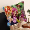 Shugo Chara Anime Cartoon Pillowcase Toon Gift Cushion Cover Bedroom Home Sofa Chair Seat Decor Pillow Case