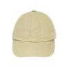 Burberry Brand Logo Cotton Fabric Baseball Caps Women's Green 80794831
