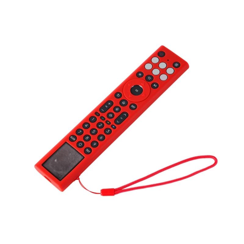 Shockproof Protective Skin Cover For ERF6A66 TV Remote Shockproof And AntiSlip Design