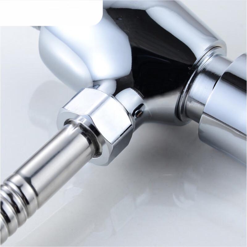 CNMF Manual Delay Copper Urinal Flush Valve