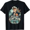 Motor Boat Captain Motor Boatin' S.o.b. Sailor T-Shirt