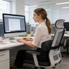 Cuscino Lombare Supportivo con Centro Morbido e Reattivo per Comfort Personalizzato