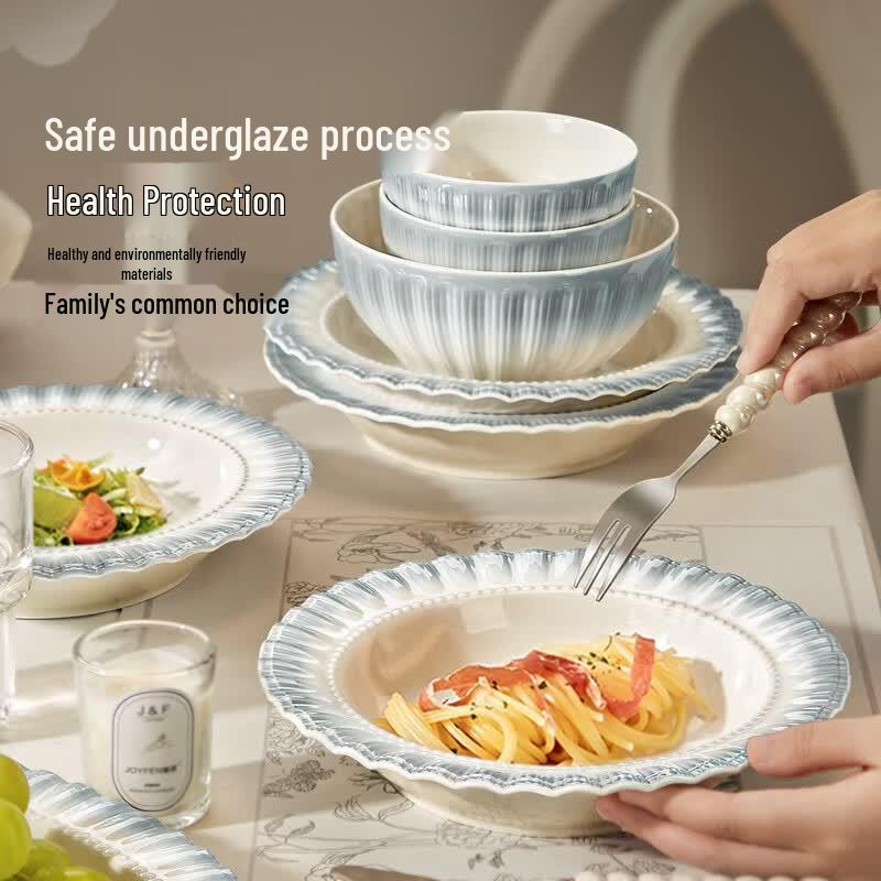 Naijiang Nordic Ceramic Dinnerware Set