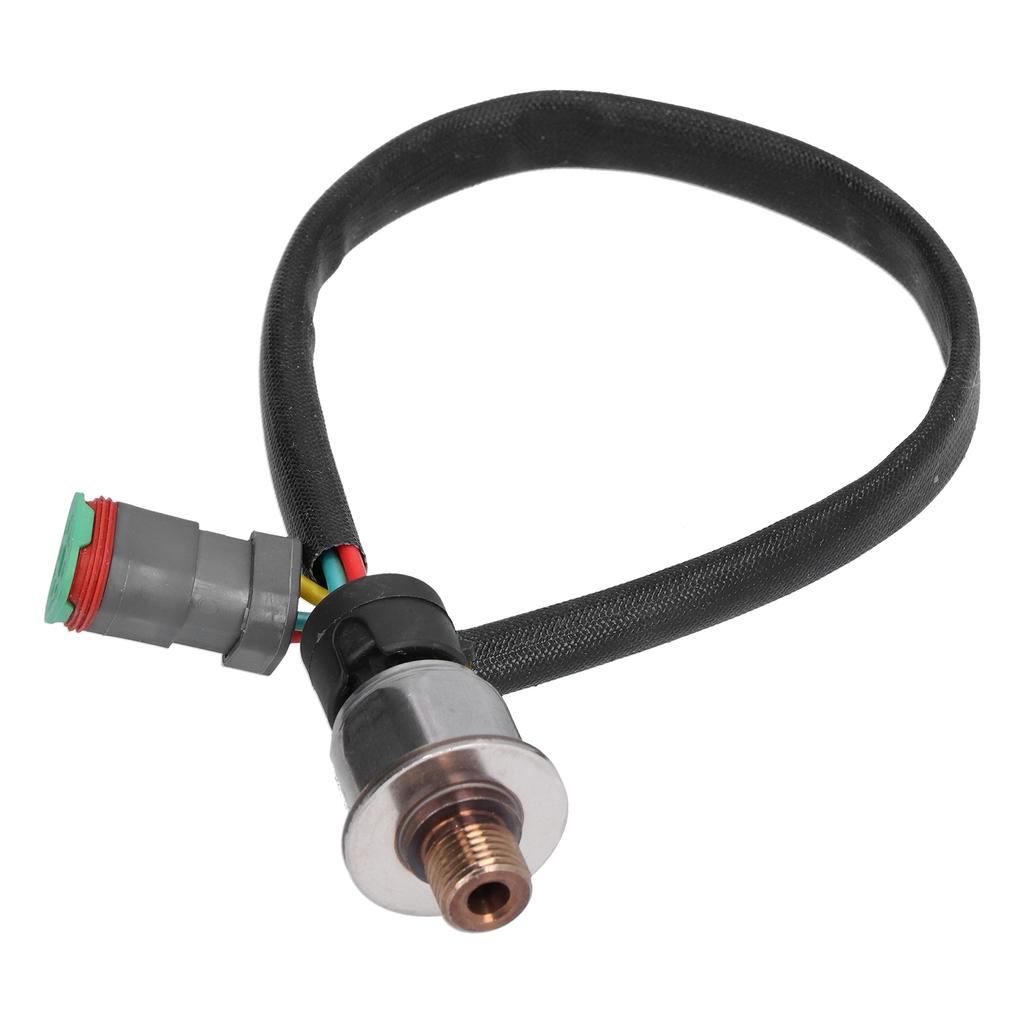 Pressure Sensor TOSD‑04‑039 Oil Transmitter Transducer Switch with Connector for Machine 224‑4536