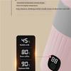 Portable Automatic Coffee Mixing Cup With Digital Screen And Food Grade Stainless Steel Interior For Fast Even Blending
