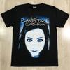 2025 Evanescence Band Heavy Metal Disillusionment Rock American Hiphop Short Sleeve T-shirt Male High Quality Luxury Brand