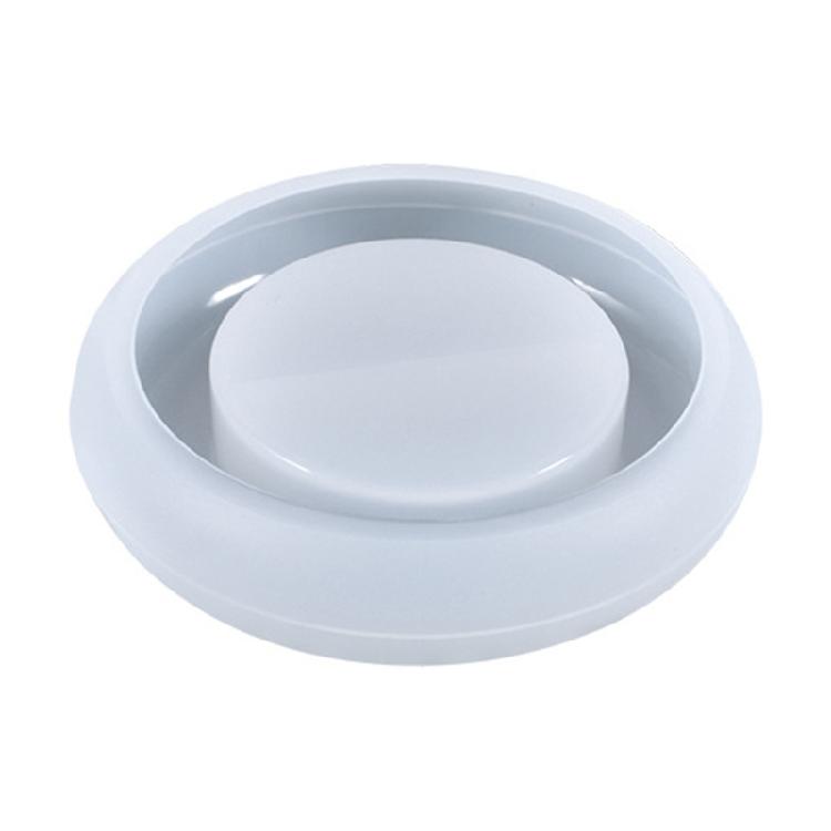 

Handicrafts Soap Candle Resin Mold Candlestick Mold Aroma Plaster Silicone Mold 1