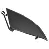 Car Front Bumper Tow Hook Cover 51117338474 for BMW X3 28iX 35iX 15-17 Black