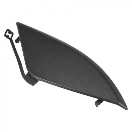 Car Front Bumper Tow Hook Cover 51117338474 for BMW X3 28iX 35iX 15-17 Black