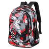 Waterproof Children camouflage School Bags For Girls Boys Kids Rucksack Orthopedic Backpack Schoolbag Primary School Back pack M