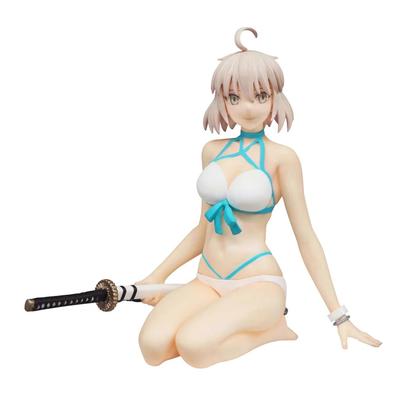 Order Noodle Stopper Figure Okita Frew Fate/Grand Assassin/Souji (single Item)