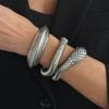 Snake Winding Bracelet, Snake Attribute, Neutral Style, Elegant and Cold Style, Oc Private Bracelet