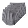 4pcs Big Size Underwear Men's L XL 2XL 3XL 4XL 5XL Briefs Large Underpants Middle-aged and elderly Cotton ComfortablePanties Male Shorts Knickers