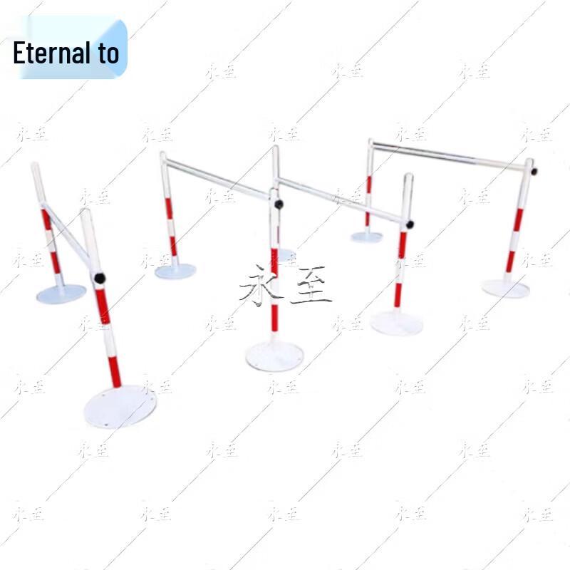 

Outdoor 400m Obstacle Course Iron Pipe Bar