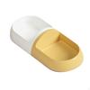 Cat Bowl Non-Slip Detachable Reusable Separate Design Pet for