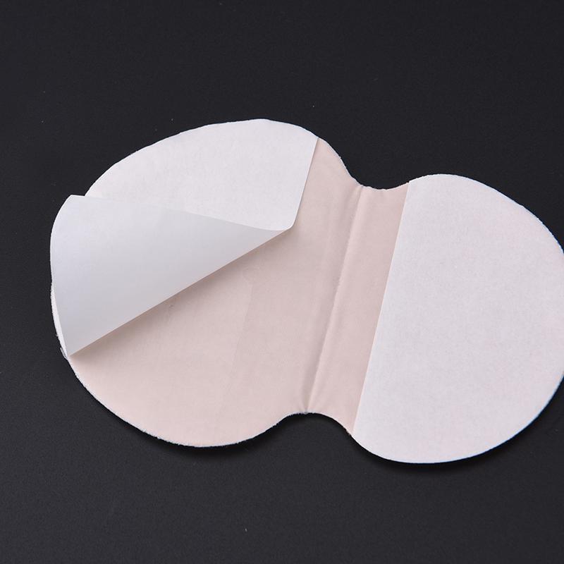 24Pcs/50Pcs/100Pcs Underarm Armpit Sweat Pads Sticker Shield Guard Absorbing