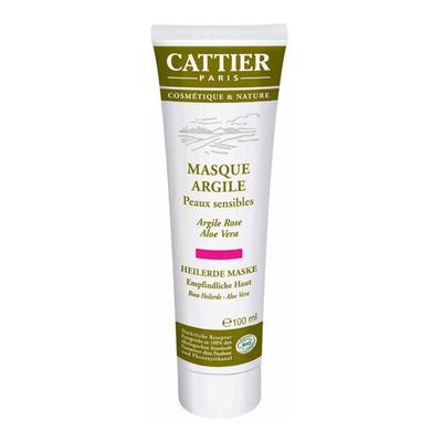 Rosa Tonerde Maske 100ml
