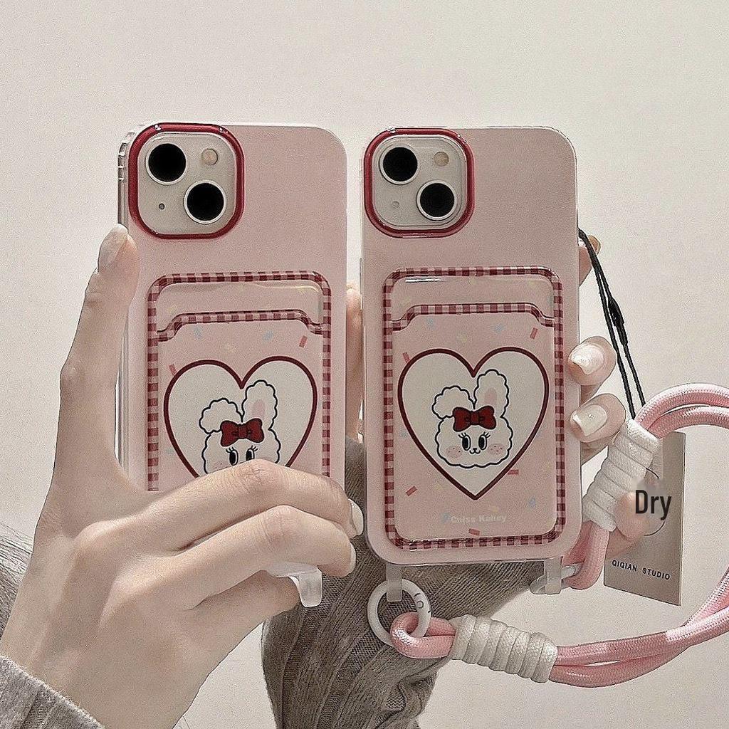 Love Rabbit jest kompatybilny z urządzeniami Apple 15/14/13/12/11/PRO/PROMAX/XSMAX/XR/XS/X.