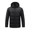 Jassen – Donsjassen en parka's