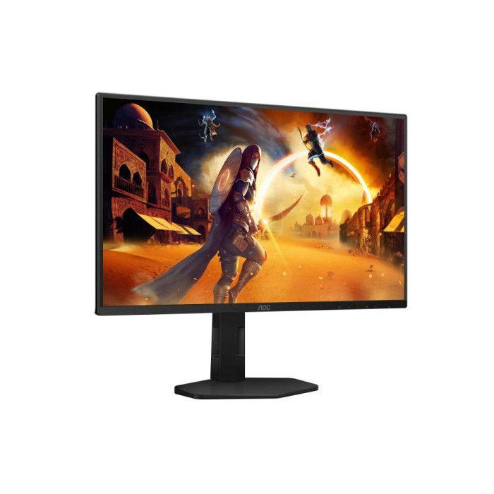 "AOC G4 25G4SXU επίπεδη οθόνη PC 62-2 cm" (24,5""") 1920 x 1080 pixels Full HD LED Μαύρο-Γκρι"