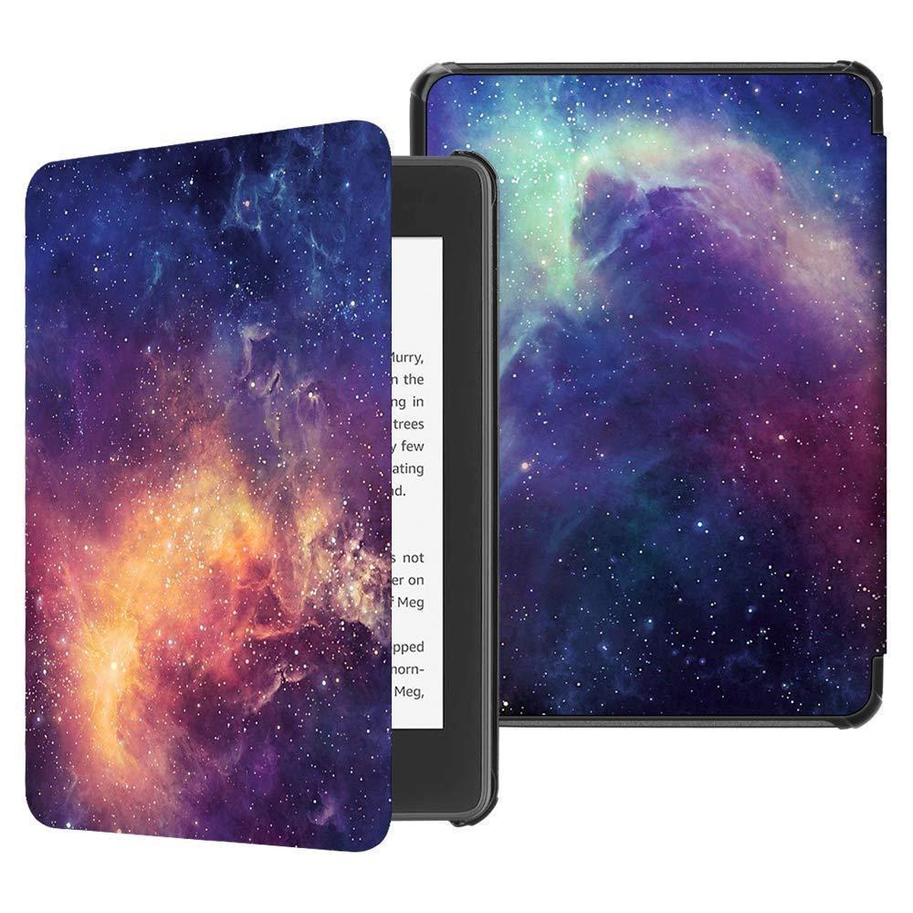 For Kindle 11th Generation Case 6.8 Inch TPU Soft Cover for Amazon Kindle K5 2021 Edition Protective Sleeve