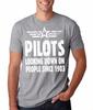 Pilot T-Shirt Funny Pilot Tee Shirt Gift For Pilot
