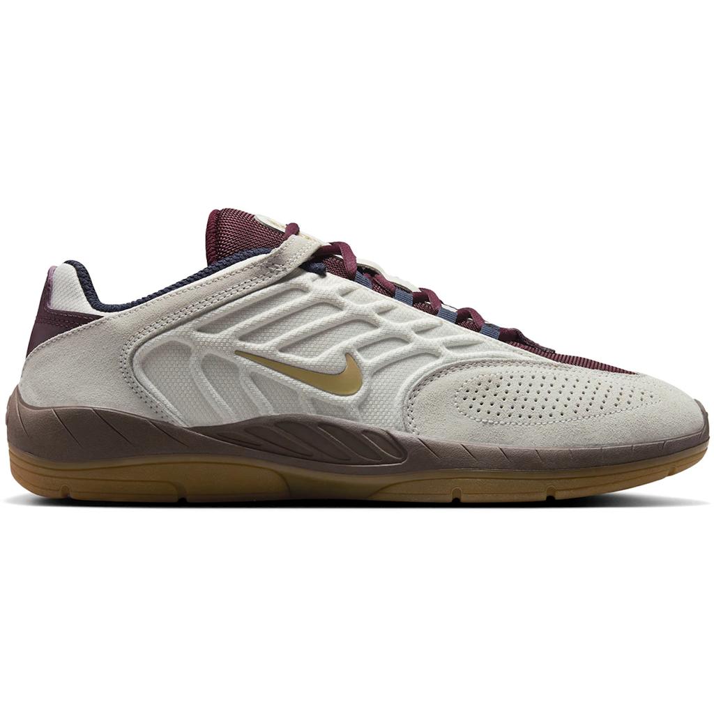 Nike Sb Obratle Phantom Burgundy Crush Barokní Hnědá Padáková Béžová