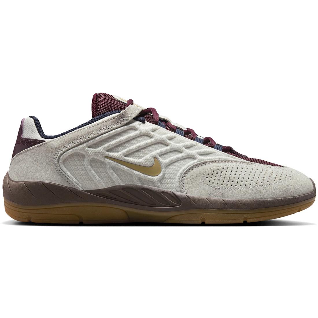 

Sneaker Nike SB Vertebrae Phantom Burgundy Crush Baroque Brown Parachute Beige(FD4691-005) 40.5